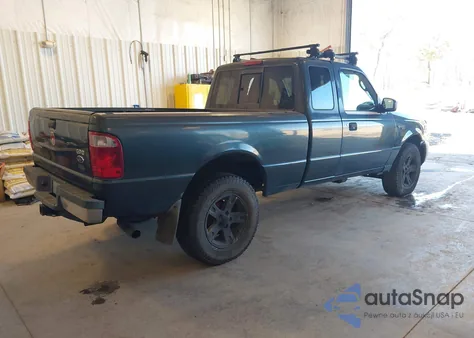 2004 Ford Ranger Xlt z USA, uszkodzony, nr VIN 1FTZR15E54PB21823